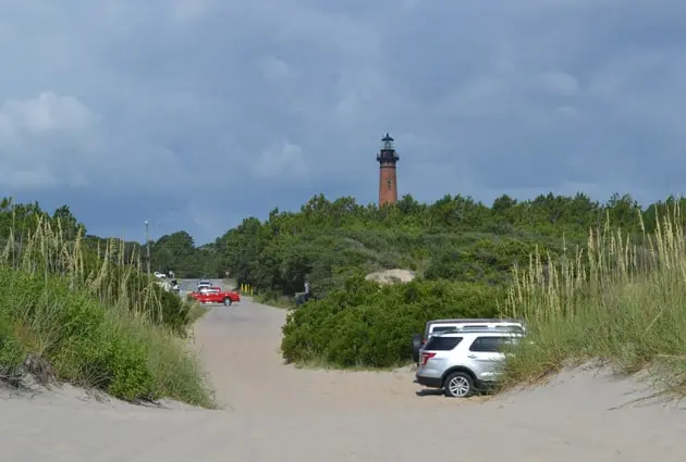 Currituck beach lighthouse